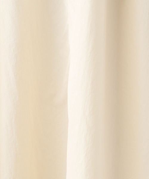 LEPSIM（レプシィム）の「ベルト付きフレアスカート　104970（スカート・レディース・アイボリー/ブラック/カーキ・FREE）」の6枚目の写真