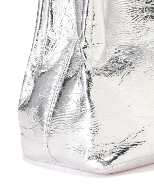 FREE'S MART（フリーズマート）の「◆スライドショルダーバッグ（ショルダーバッグ・レディース・ブラック/シルバー/ベージュ・ﾌﾘ-）」の20枚目の写真