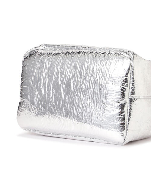 FREE'S MART（フリーズマート）の「◆スライドショルダーバッグ（ショルダーバッグ・レディース・ブラック/シルバー/ベージュ・ﾌﾘ-）」の21枚目の写真