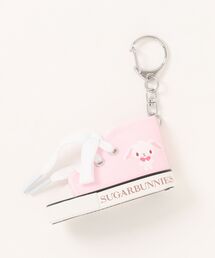 sanrio（サンリオ）の「sanrio/サンリオキャラクターズ　推し色スニーカー（キーホルダー）」