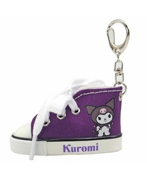 sanrio（サンリオ）の「sanrio/サンリオキャラクターズ　推し色スニーカー（キーホルダー・キッズ）」