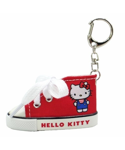 sanrio/サンリオキャラクターズ 推し色スニーカー（キーホルダー