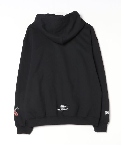 HOMEGAME(ホームゲーム)の「HOMEGAME × グラップラー刃牙 × パンクラス × THREE TIDES TATTOO 範馬刃牙 HOODIE【HG240501】(パーカー・メンズ・ブラック・L/XL/XXL/M)」の18枚目の写真