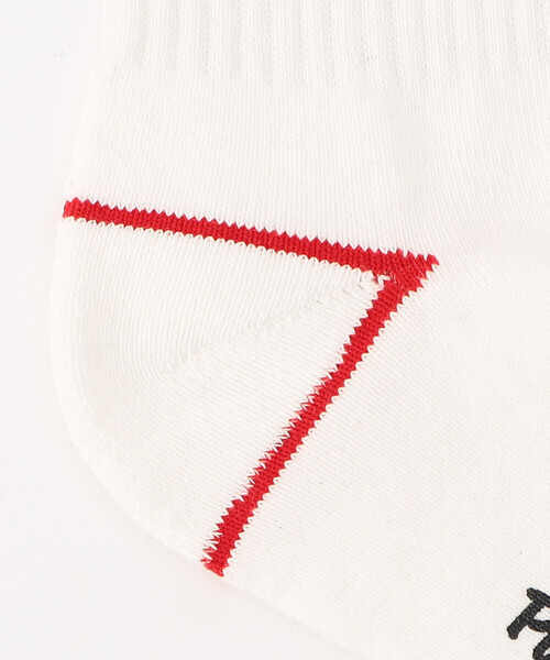 HAVE A NICE DAY' ショートソックス（ソックス/靴下