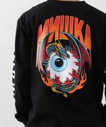 MISHKA L/T 長袖 Tシャツ