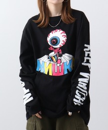 MISHKA L/T 長袖 Tシャツ