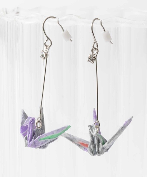 貝殻デザイン ピアス(両耳用) schiaparelli 刻印あり 貝殻デザイン ピアス(両耳用) schiaparelli 刻印あり 貝殻