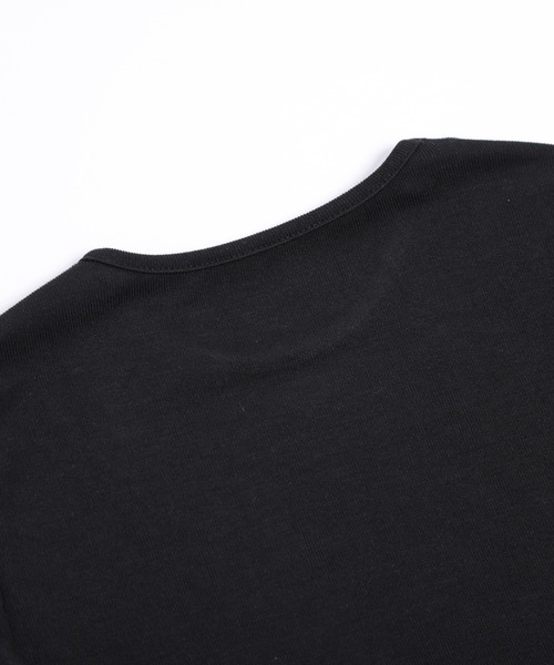 AMELY(エミリー)の「3typeペプラムセットアップ(セットアップ・レディース・ドット/ブラック系その他/ブラック・M/L)」の17枚目の写真