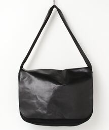 BALLAST ARK | BALLAST ARK / バラストアーク：TOCHIGI LEATHER NEWSPAPER BAG：BA09-B001[AST](ショルダーバッグ)