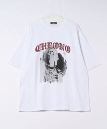 CHRONOIZM/クロノイズム/GRAFFITI S/S TEE