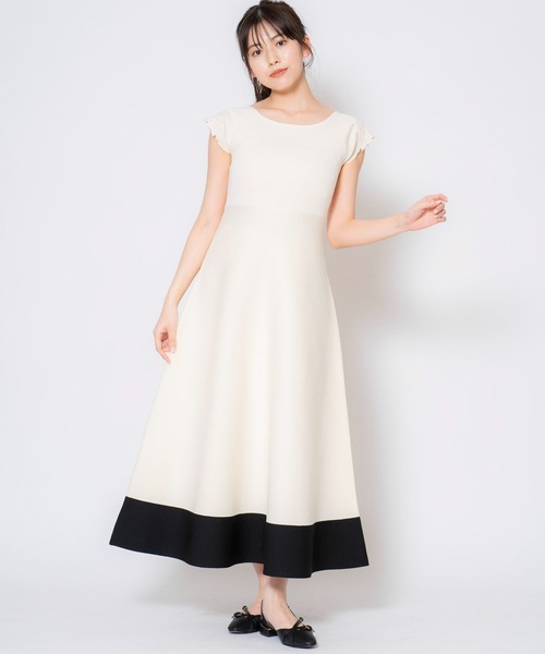 Noela（ノエラ）の「袖刺繍ワンピース（ワンピース）」 - WEAR