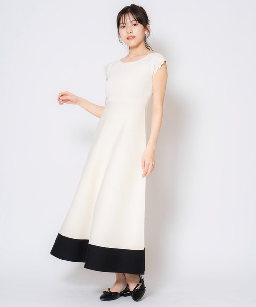 Noela（ノエラ）の「袖刺繍ワンピース（ワンピース）」 - WEAR