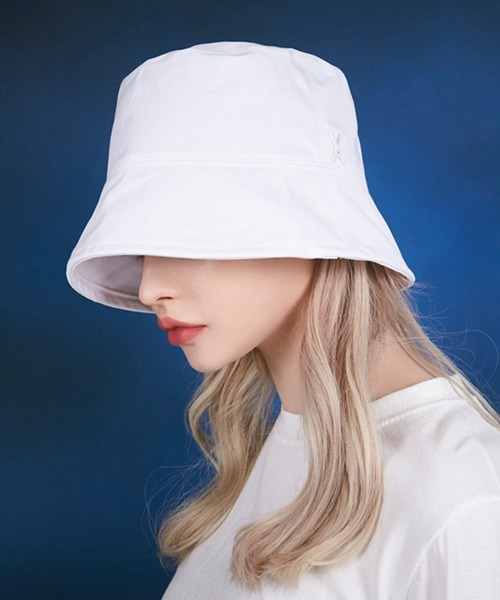 varzar】Stud Drop Over Fit Bucket Hat（キャップ）｜VARZAR