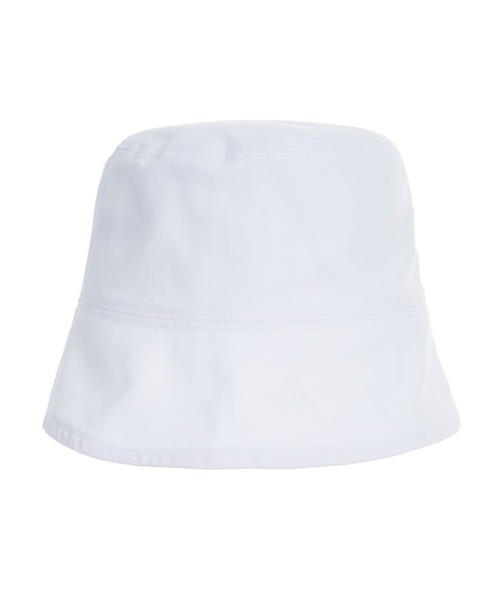 ☆関税込☆VARZAR★Stud Drop Over Fit Poly Bucket Hat★ Stud Drop Over Fit Poly Bucket Hat Black - VARZAR | 60