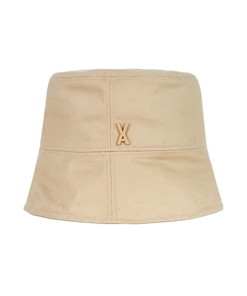 varzar】Stud Drop Over Fit Bucket Hat（キャップ）｜VARZAR