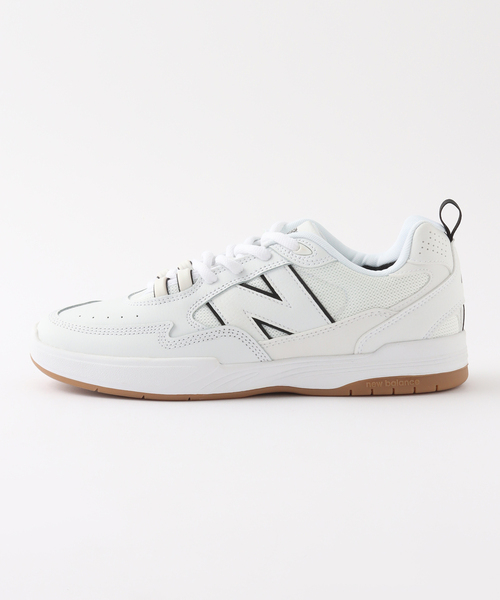 NEW BALANCE(ニューバランス)の「《WEB限定》【New Balance / ニューバランス】NM808TNB(スニーカー・メンズ・ベージュ・26cm/26.5cm/27cm/27.5cm/28cm)」の2枚目の写真