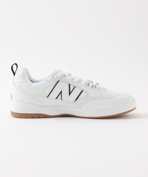 NEW BALANCE(ニューバランス)の「《WEB限定》【New Balance / ニューバランス】NM808TNB(スニーカー・メンズ・ベージュ・26cm/26.5cm/27cm/27.5cm/28cm)」の4枚目の写真
