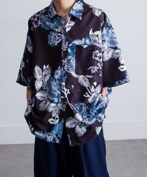 オーバーサイズ 花柄シャツ」に該当するファッション通販 - ZOZOTOWN