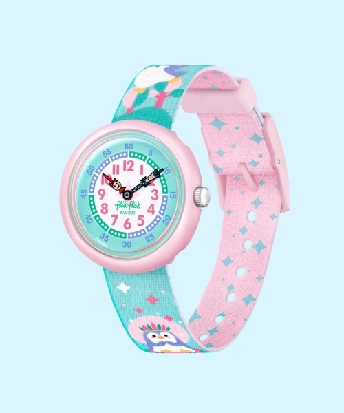 BRRRAVE PINGUINS（アナログ腕時計）｜FLIK FLAK（フリックフラック）