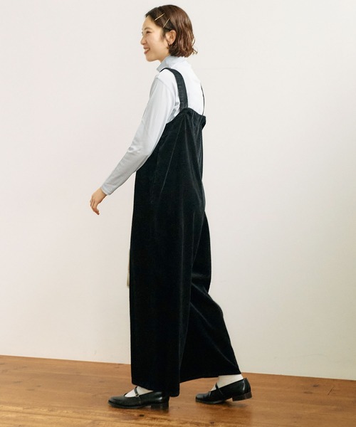 fig london オーバーオール fig London（フィグロンドン）の「puff