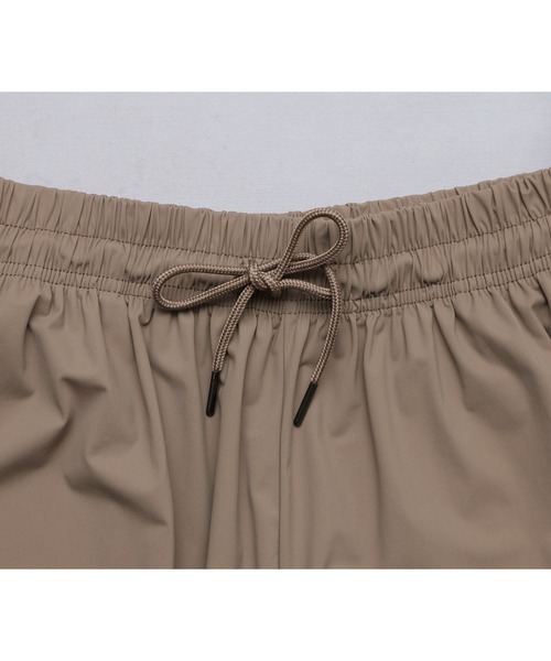 reca（レカ）の「UVカット ラッシュガード ショートパンツ（ラッシュガード・レディース・モカ/ブラック・L/M）」の7枚目の写真