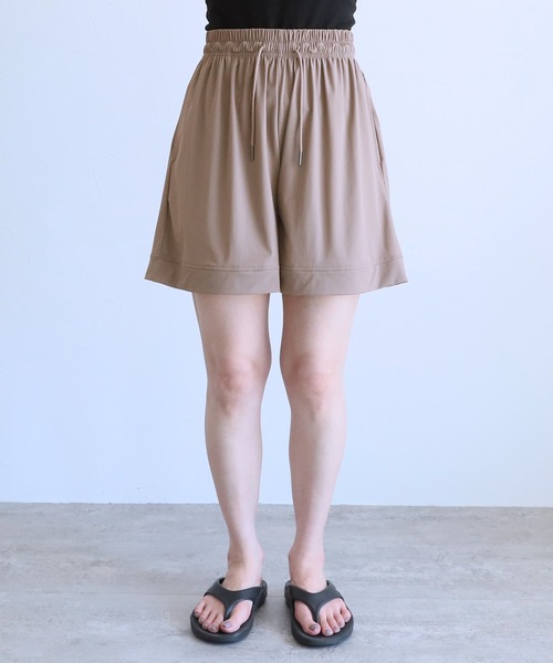 ARCHIVIO ブラックショートパンツ UVカット ARCHIVIO ブラックショートパンツ UVカット - メルカリ