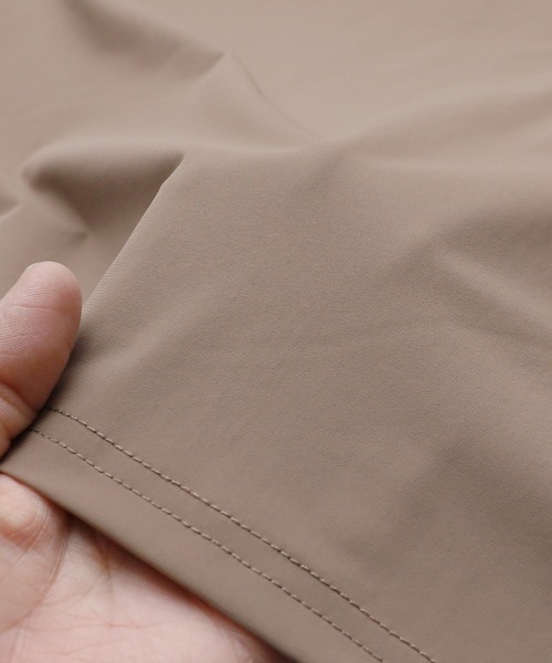 reca（レカ）の「UVカット ラッシュガード ショートパンツ（ラッシュガード・レディース・モカ/ブラック・L/M）」の11枚目の写真