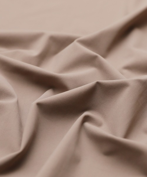 reca（レカ）の「UVカット ラッシュガード ショートパンツ（ラッシュガード・レディース・モカ/ブラック・L/M）」の12枚目の写真