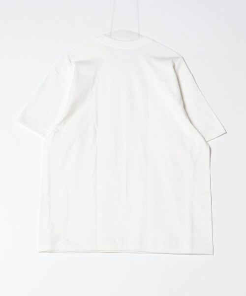 HANES(ヘインズ)の「Hanes ヘインズ SHIRO メンズ クルーネック 半袖Tシャツ(Tシャツ/カットソー・メンズ・ホワイト・X-LARGE/MEDIUM/LARGE)」の13枚目の写真