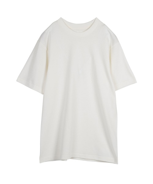 HANES(ヘインズ)の「Hanes ヘインズ SHIRO メンズ クルーネック 半袖Tシャツ(Tシャツ/カットソー・メンズ・ホワイト・X-LARGE/MEDIUM/LARGE)」の8枚目の写真