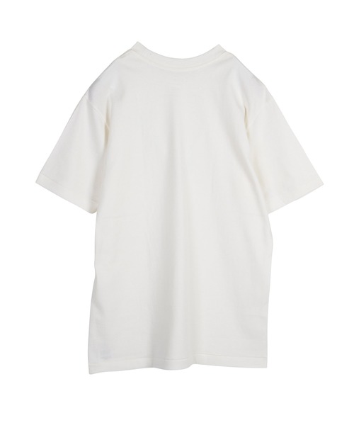HANES(ヘインズ)の「Hanes ヘインズ SHIRO メンズ クルーネック 半袖Tシャツ(Tシャツ/カットソー・メンズ・ホワイト・X-LARGE/MEDIUM/LARGE)」の9枚目の写真