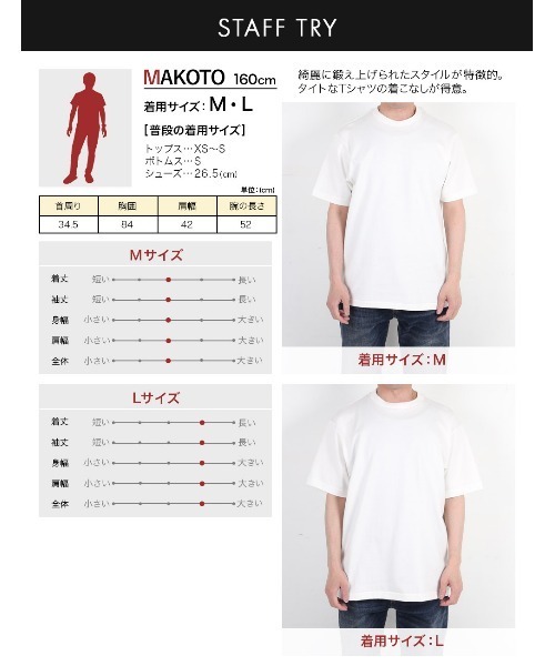 HANES(ヘインズ)の「Hanes ヘインズ SHIRO メンズ クルーネック 半袖Tシャツ(Tシャツ/カットソー・メンズ・ホワイト・X-LARGE/MEDIUM/LARGE)」の10枚目の写真