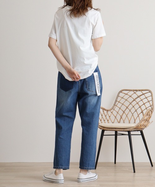 ＊HUMAN MADE ギャランティーチケット リラックスデニムパンツ M rinkan_10831-240714-0056