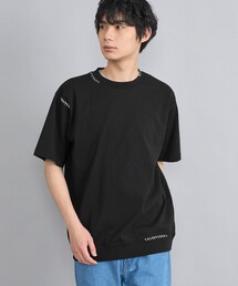 coen（コーエン）の「ハンドクラフトステッチTシャツ（Tシャツ/カットソー・メンズ）」