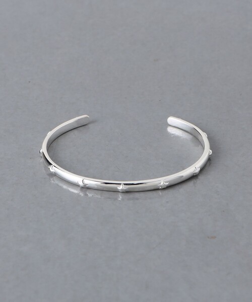 PHILIPPE AUDIBERT（フィリップ オーディベール）の「【別注】＜PHILIPPE AUDIBERT＞MAXITON ブレスレット（ブレスレット・レディース・シルバー・FREE）」の3枚目の写真