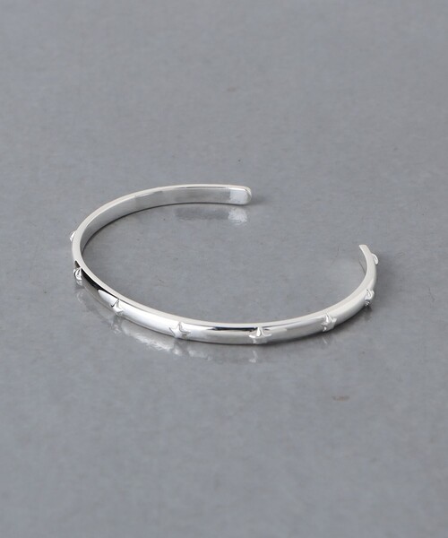 PHILIPPE AUDIBERT（フィリップ オーディベール）の「【別注】＜PHILIPPE AUDIBERT＞MAXITON ブレスレット（ブレスレット・レディース・シルバー・FREE）」の5枚目の写真