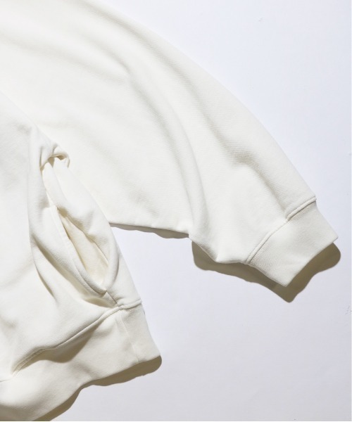 『ウィリーチャバリア』(L) ハーフジップ スウェット プルオーバー WILLY CHAVARRIA（ウィリーチャバリア）の「＜WILLY CHAVARRIA