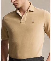本日発送 Polo Ralph Lauren コーデュロイニット 半袖ポロシャツ 本日発送 Polo Ralph Lauren コーデュロイニット 半袖ポロシャツ