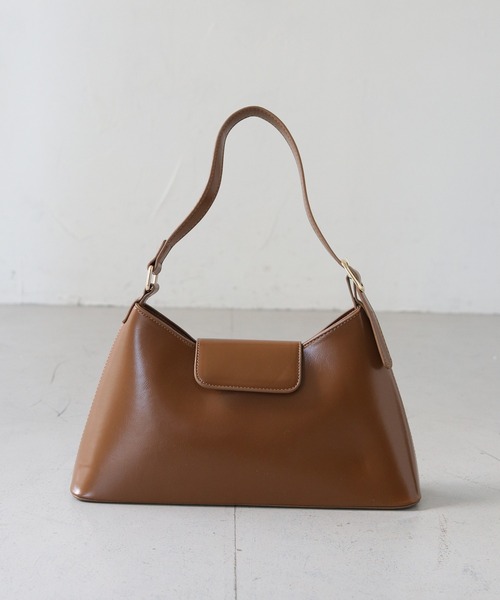 CLEIO（クレイオ）の「【CLEIO】オペラハンドバッグ（ハンドバッグ・レディース・ブラウン/ブラック/オフホワイト・FREE）」の10枚目の写真