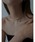 Lynn.ij́utwing neck caffi`[J[jvbVo[