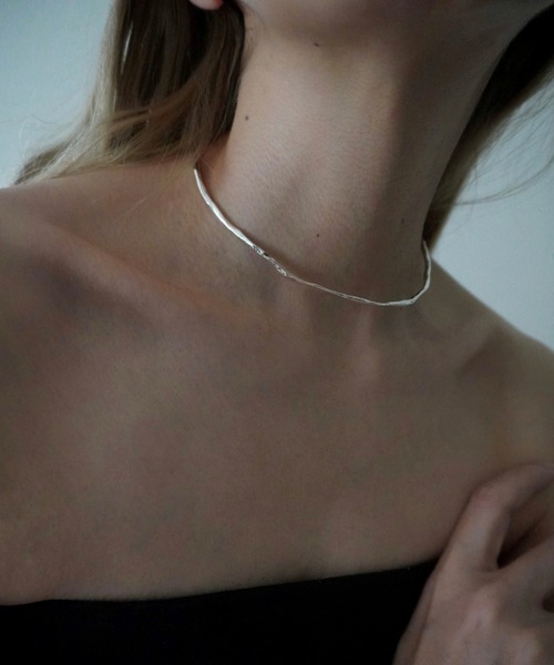 twing neck caff（チョーカー）｜Lynn.（リン）のファッション
