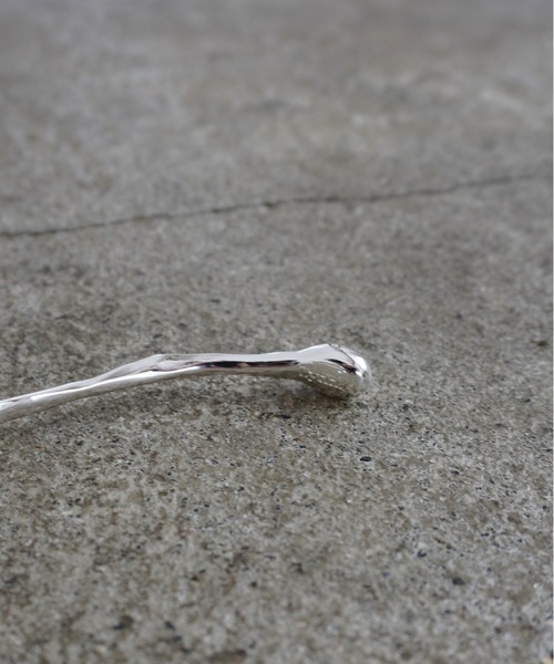 Lynn.（リン）の「twing neck caff（チョーカー・レディース・シルバー/シルバー系その他2・FREE）」の8枚目の写真