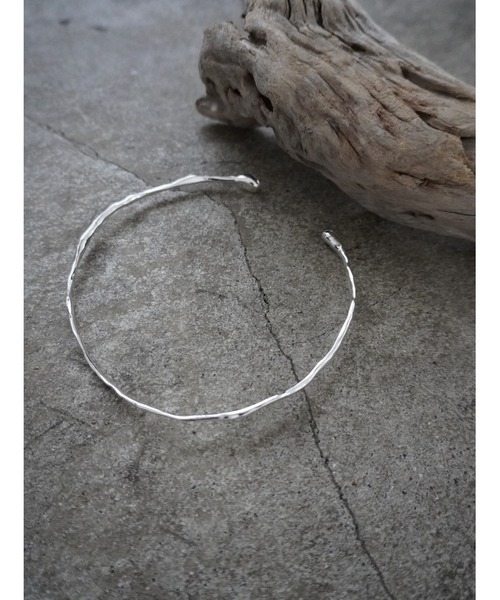 Lynn.（リン）の「twing neck caff（チョーカー・レディース・シルバー/シルバー系その他2・FREE）」の10枚目の写真