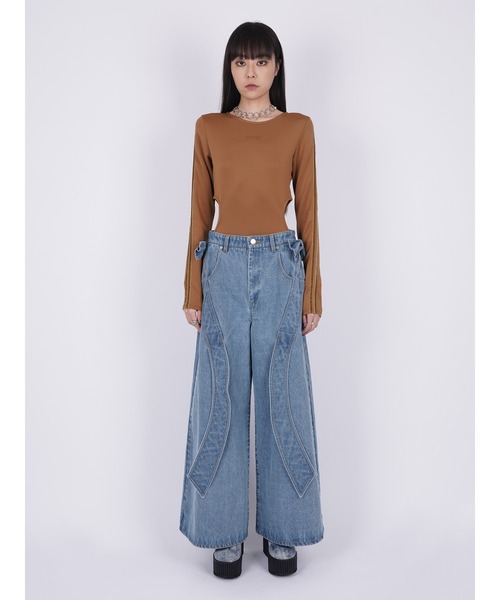 PAMEO POSE パメオポーズ　リボン バレッタ PAMEO POSE｜Melting Heart Ribbon Ring | Rakuten Fashion(楽天