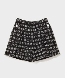 Tweed Shortパンツ