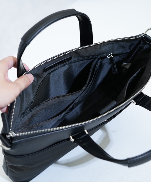 新品 31900円 カルバンクライン ビジネスバッグ　A4 CKカルバンクライン ck Calvin Klein シーケーカルバンクライン ビジネスバッグ A4