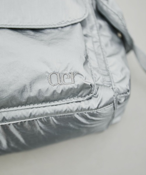 【セール】【サステナブル・WEB限定】フラップポケットスクエアートート（トートバッグ）｜ADAM ET ROPE'（アダムエロペ）