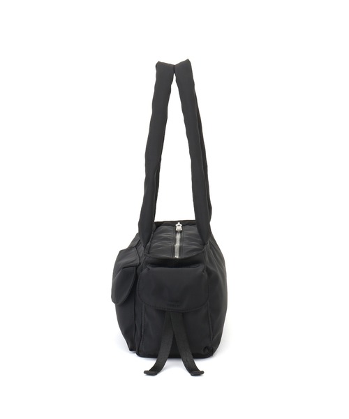 【セール】【サステナブル・WEB限定】フラップポケットスクエアートート（トートバッグ）｜ADAM ET ROPE'（アダムエロペ）