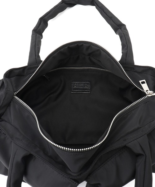 【セール】【サステナブル・WEB限定】フラップポケットスクエアートート（トートバッグ）｜ADAM ET ROPE'（アダムエロペ）