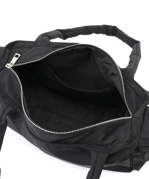 【セール】【サステナブル・WEB限定】フラップポケットスクエアートート（トートバッグ）｜ADAM ET ROPE'（アダムエロペ）